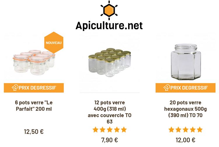 bocaux-verre-miel-apiculture-net