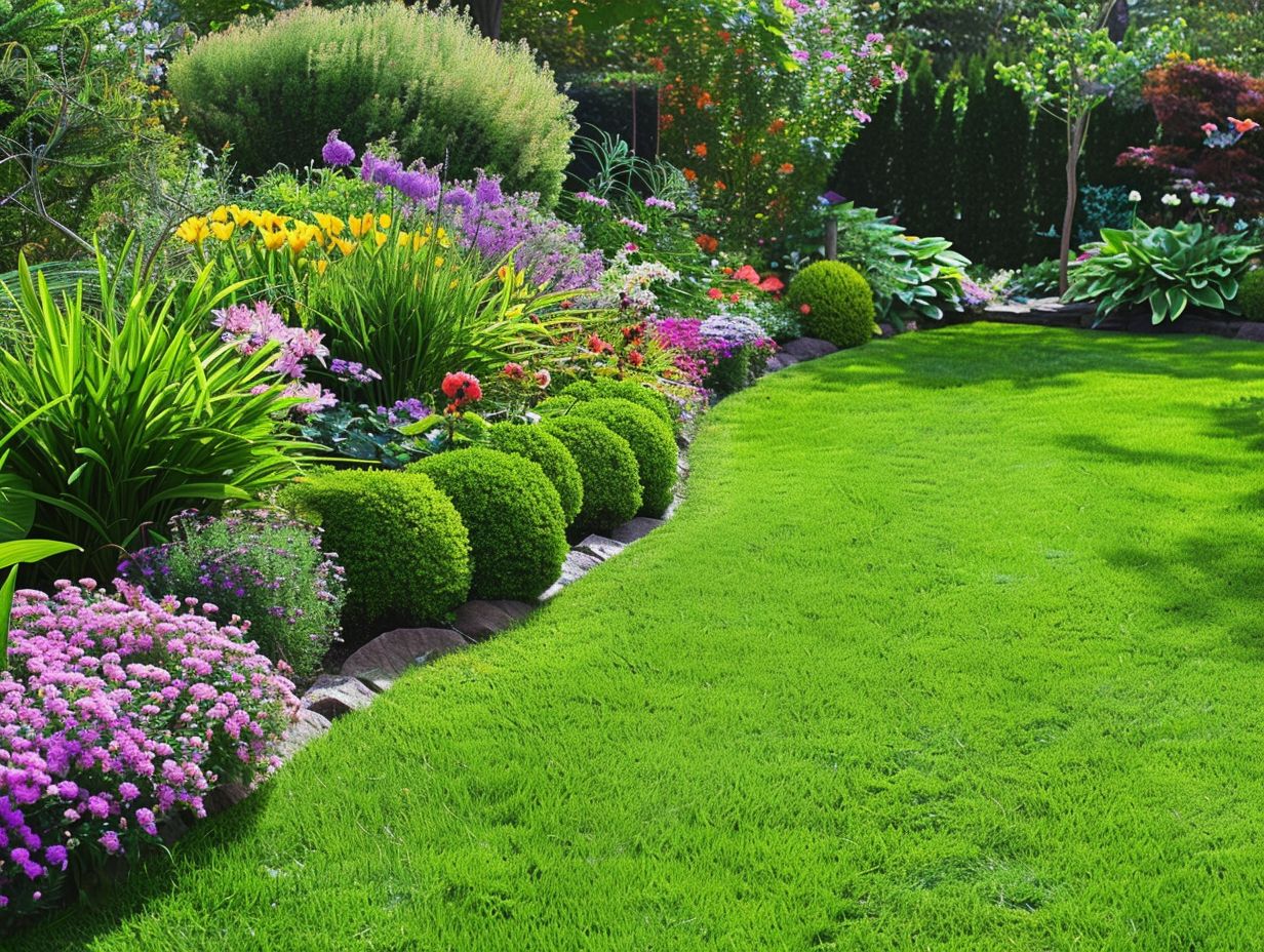 Garder votre jardin en bonne santé