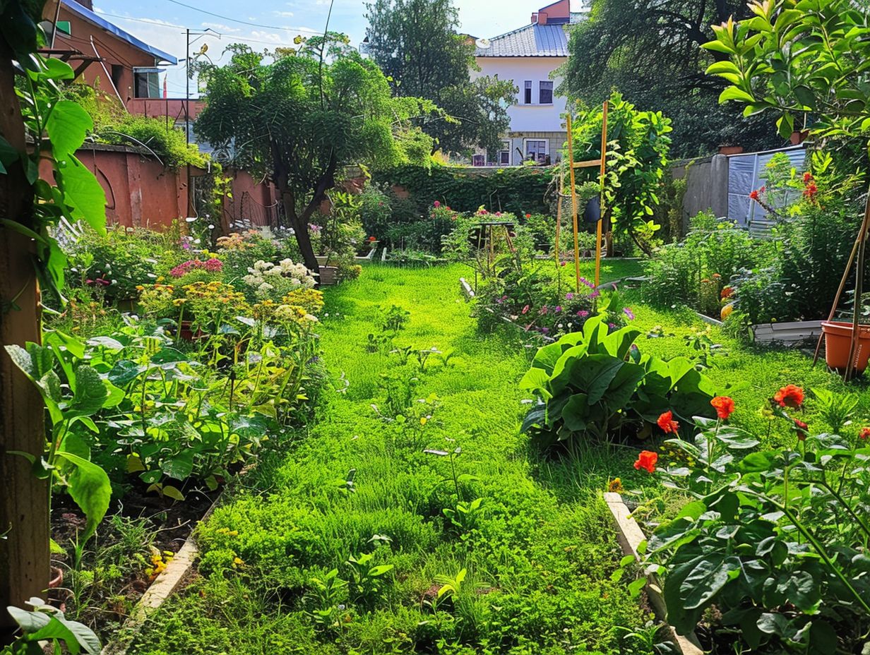 Identification des mauvaises herbes communes