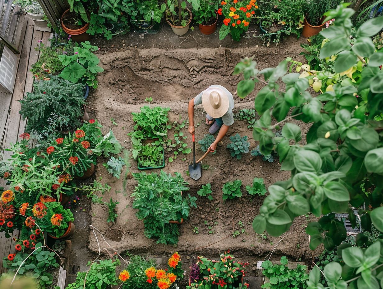 Quels sont les bordures de jardin?