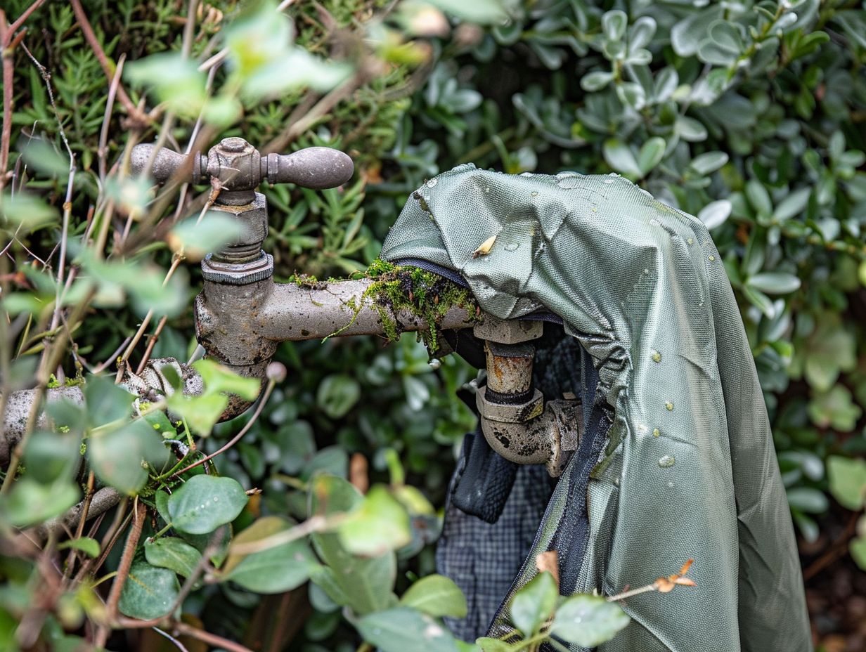 Qu'est-ce qu'un robinet de jardin?