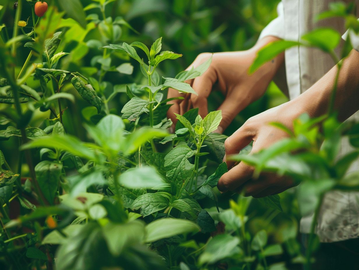 Prévention des ravageurs de jardin