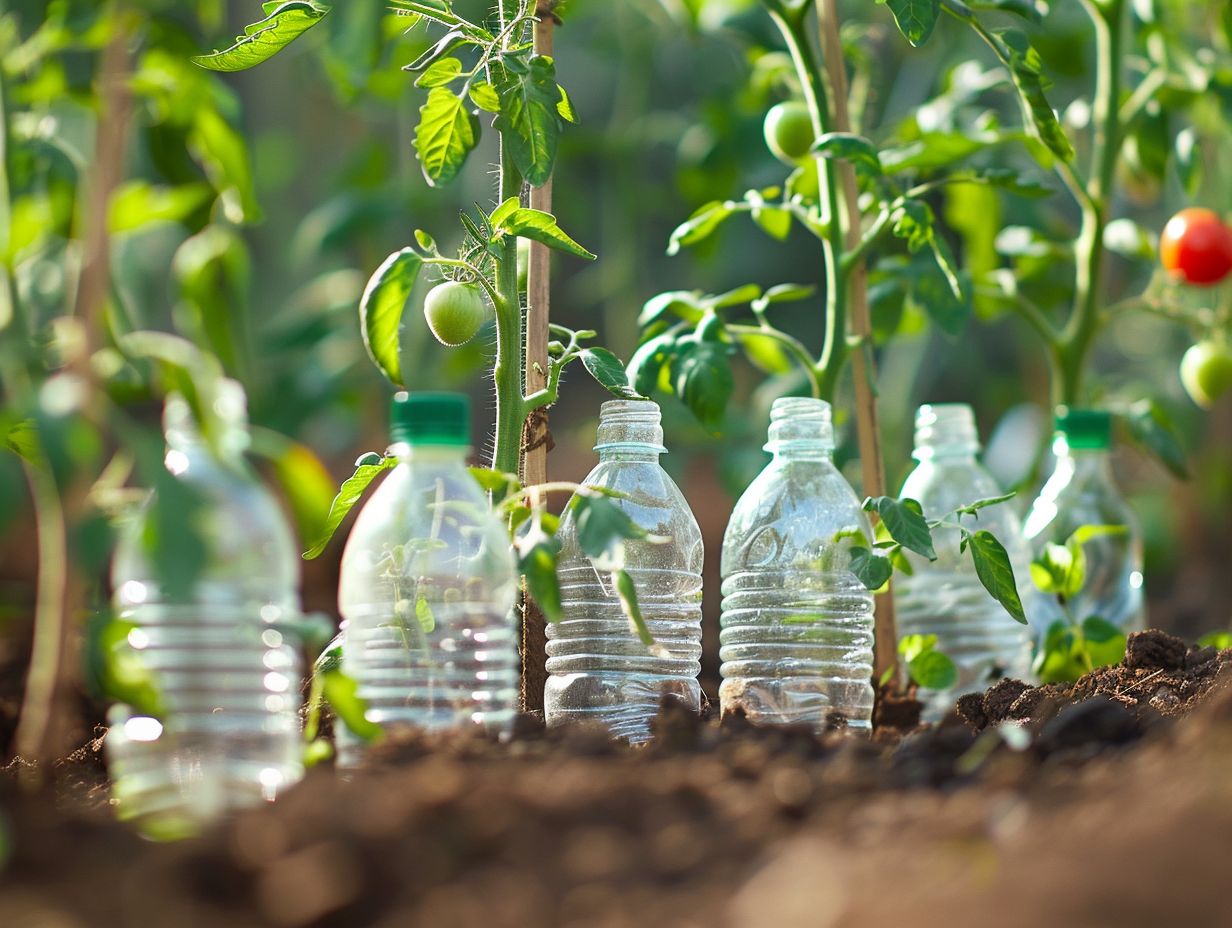 Facteurs à prendre en compte pour l'arrosage des tomates