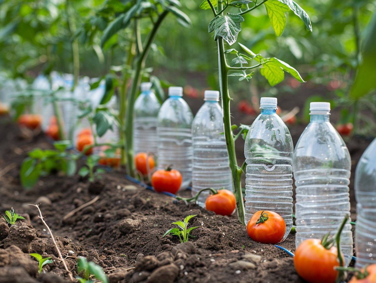 Quantité d'eau à utiliser