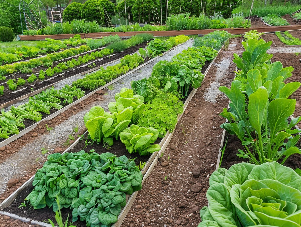 Sélection et Plantation de vos Légumes