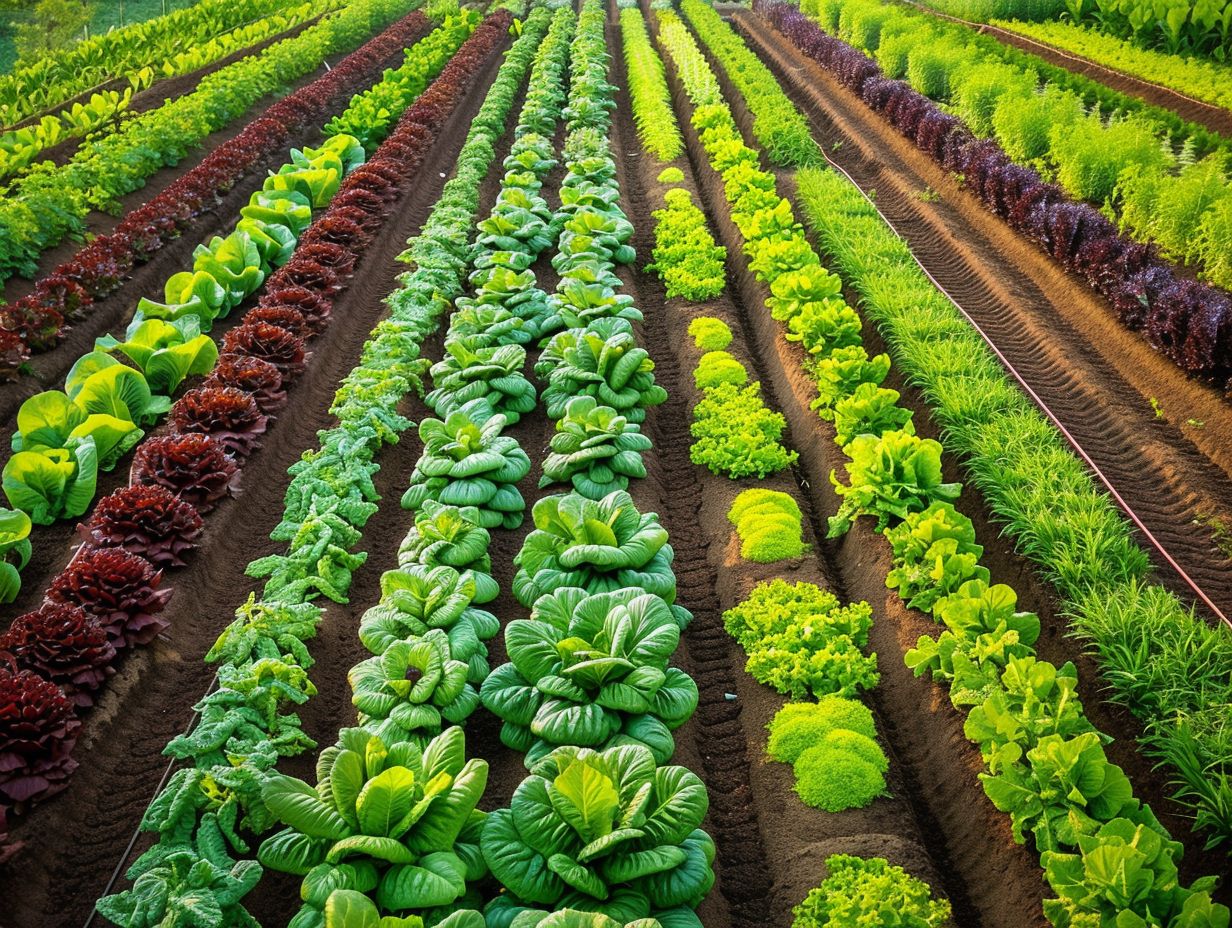 Choisir les bons légumes pour votre jardin