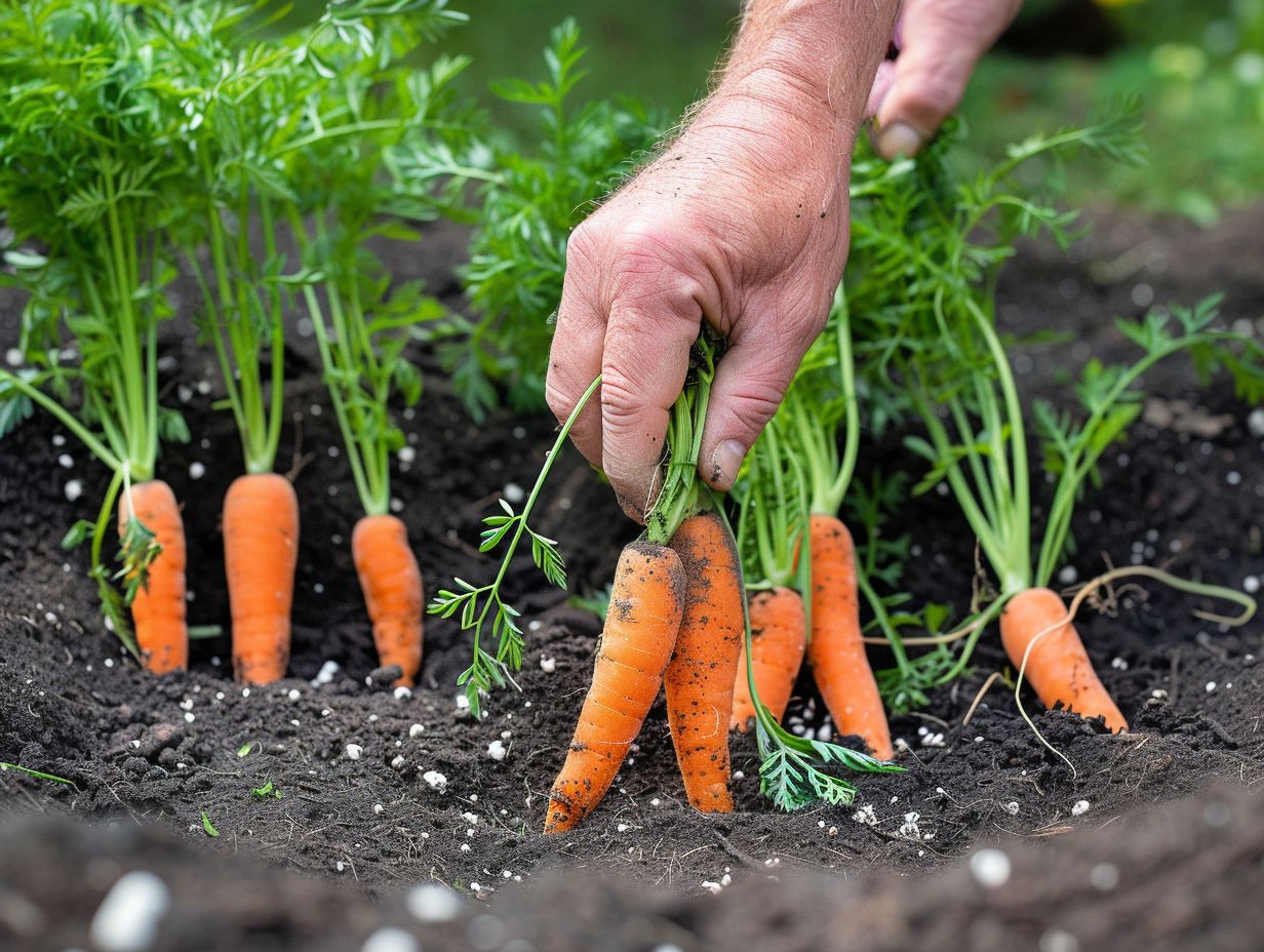 Préparation pour la plantation