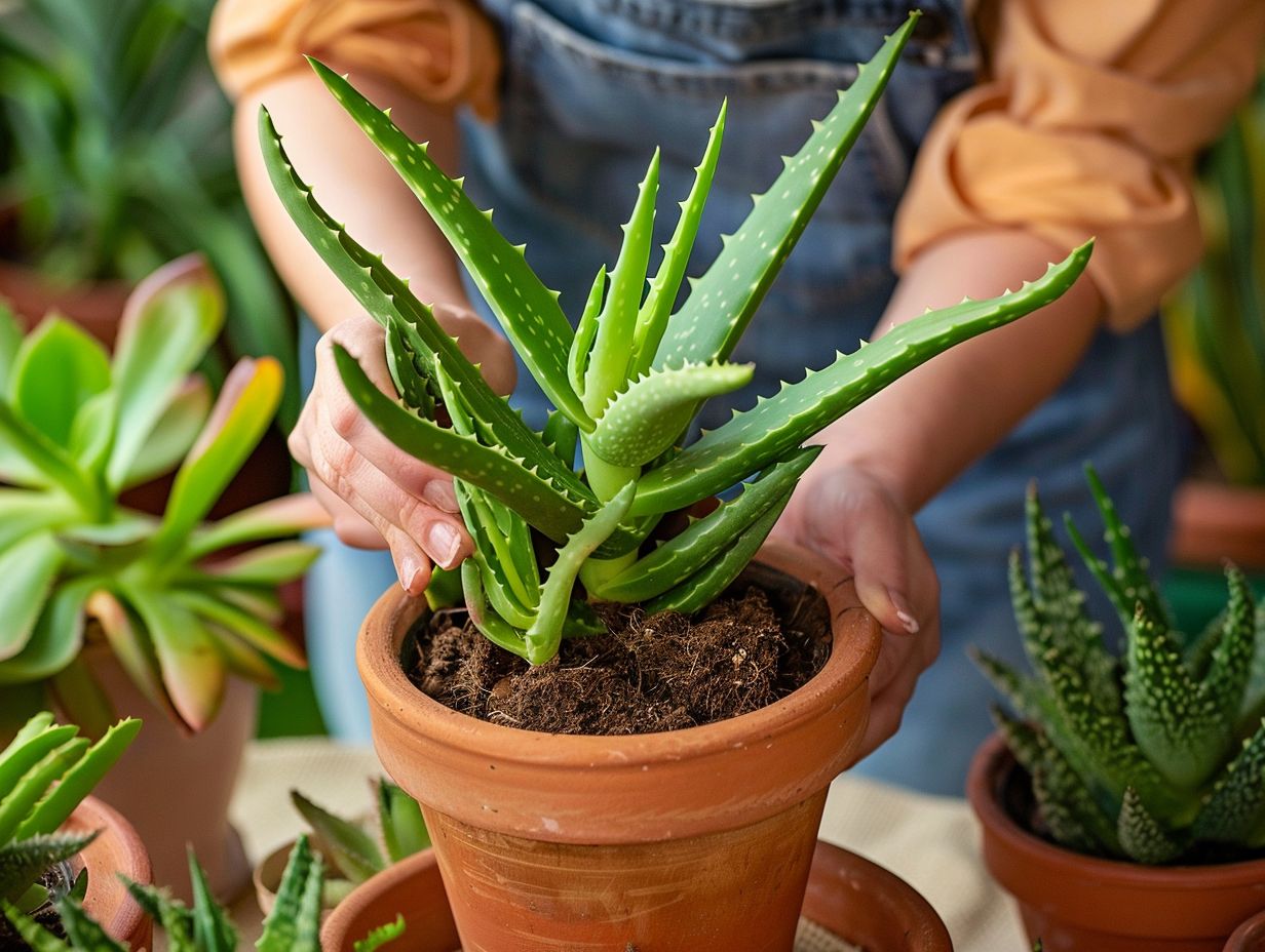 Qu'est-ce que l'Aloe Vera ?