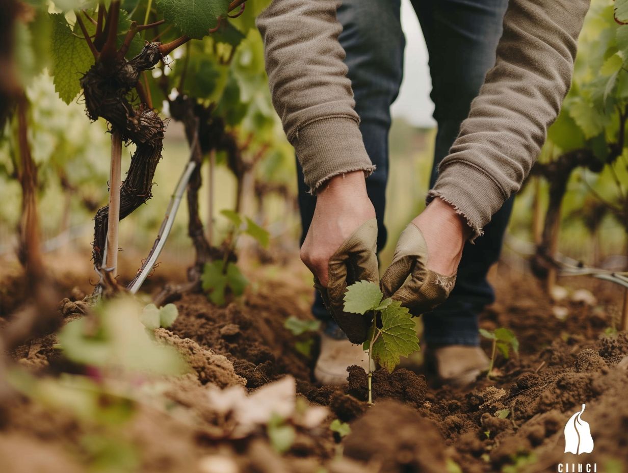 Pourquoi cultiver votre propre vigne?