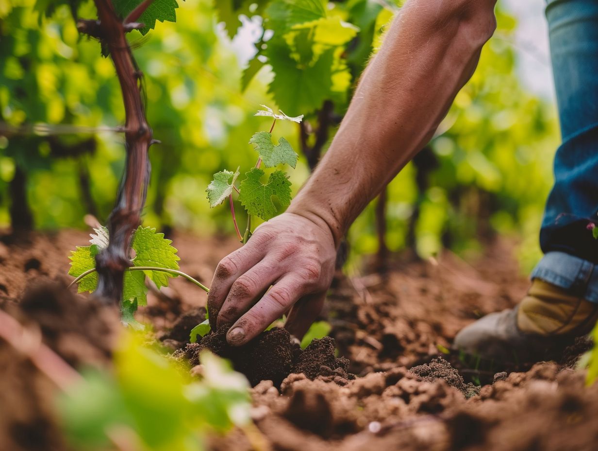 Guide étape par étape pour la plantation