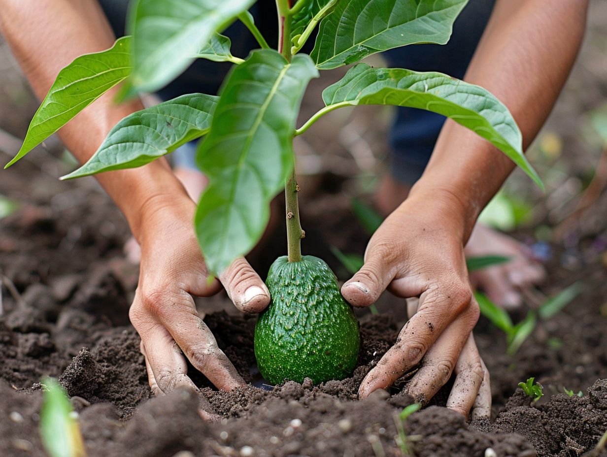 Pourquoi planter un avocatier ?