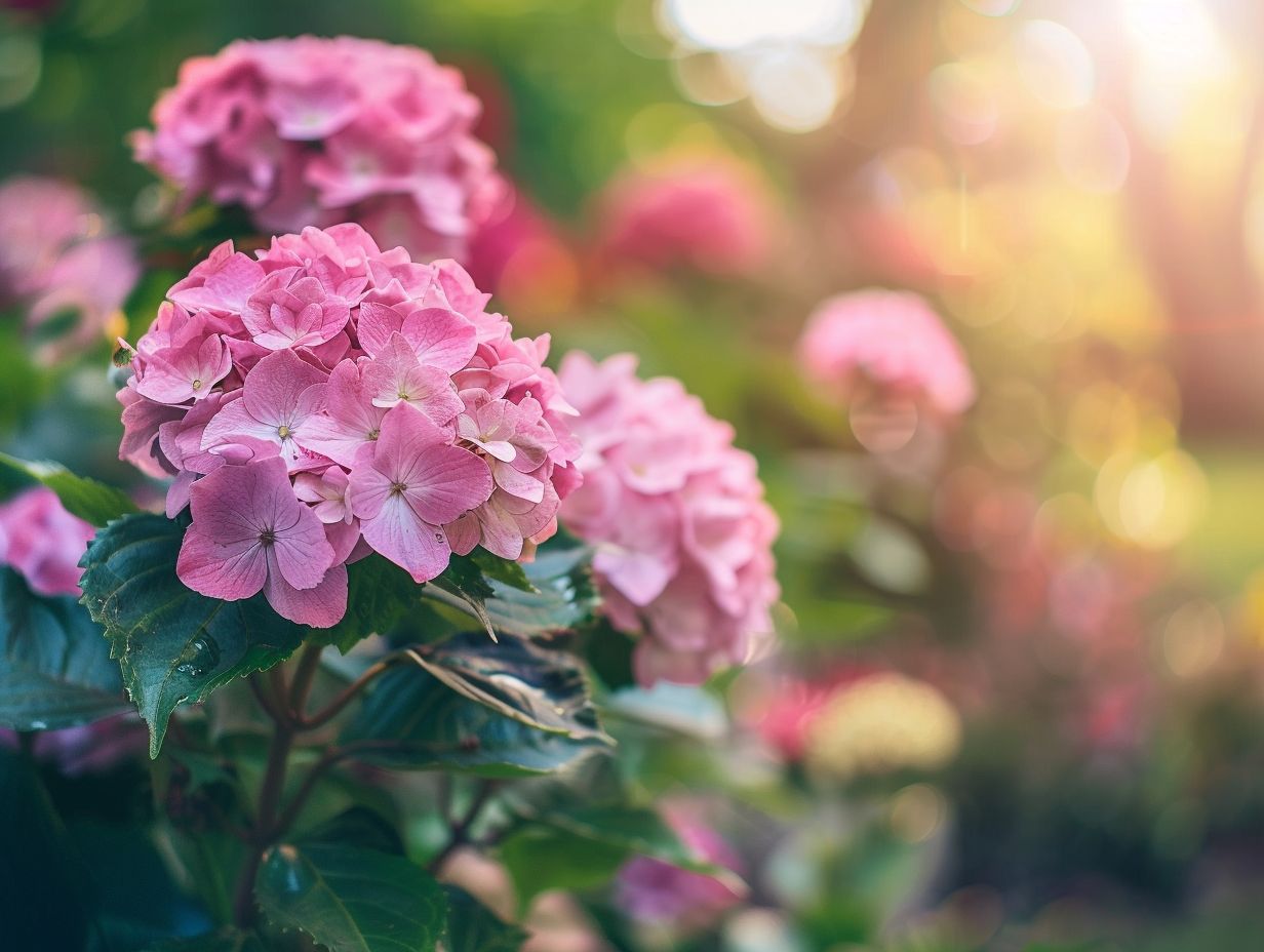 Comprendre les Hortensias